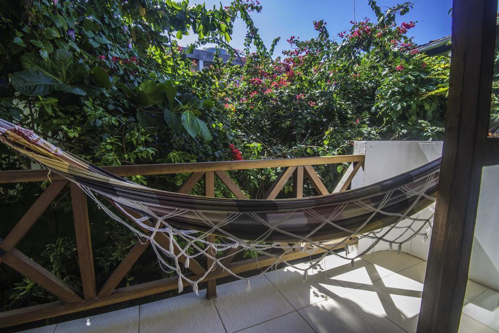 Pousada Borboleta Morro de São Paulo Exteriör bild